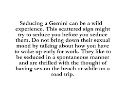 It is a good thing the cancer man is a team player. Seducing A Gemini Gemini Quotes Gemini Gemini Man