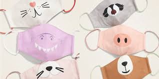 It's super easy art tutorial for beginners, follow me step by step and learn how to draw!pease. Where To Buy Cloth Face Masks For Kids Online Etsy Disney And More