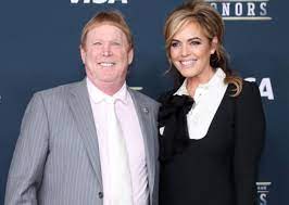 The las vegas raiders came under fire after they published a tweet that said i can breathe following the derek chauvin verdict. Mark Davis Wife Net Worth Clothing Haircut Raiders