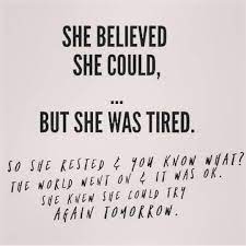 These inspirational quotes are meant to do just that. A Modern Mom Just Like You On Instagram Tomorrow S Another Day And That S Ok Credit Unknown Dm If Words Quotes Inspirational Quotes Inspirational Words