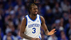 Kam Williams breaks foot in Kentucky's win over Texas - ESPN