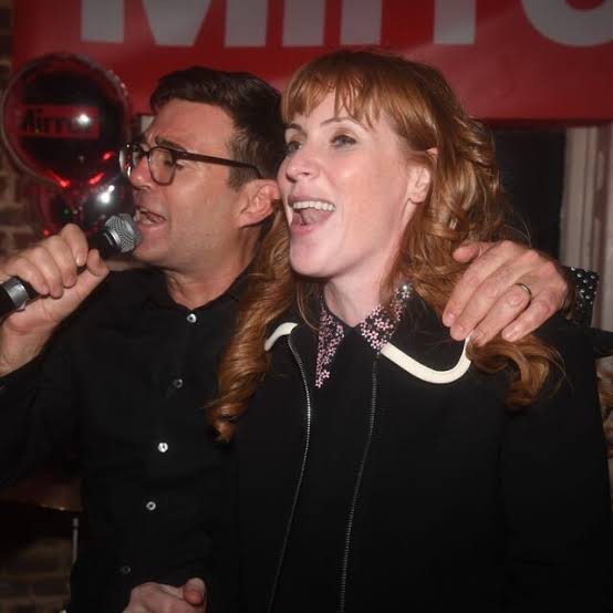 Disgraced Angela Rayner strikes deal to return as Deputy PM if Burnham  topples Starmer