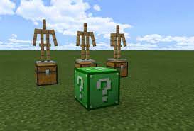 The opportunity to get the most out of the gameplay. How To Install Lucky Block Mod In Minecraft Tlauncher