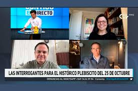 Nicolás cid, imitador de steve perry, se consagró como el ganador de la gran final de yo soy chile, concurso que se transmitió por chilevisión. Dra Claudia Saavedra En Programa Contigo En Directo Chilevision Somich Sociedad De Microbiogia De Chile