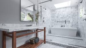 Plus rapide, plus simple, plus sûr : Combiner Douche Et Baignoire Dans Une Salle De Bain Salon Viving