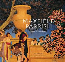 Shop art.com for the best selection of maxfield parrish wall art online. Maxfield Parrish Gilbert Alma M 9780856676017 Amazon Com Books