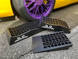 SLR Low Profile Race Ramps for D21 Hardbody - Split-Style for Easy Jac –  SLRspeed