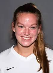 2018 Women's Soccer Roster