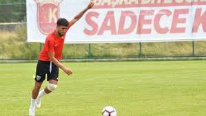 Bilal başacıkoğlu haber ve haberleri! Bilal Basacikoglu Besiktas I Degil Kayseri Yi Sectim Kayserispor Haberleri Spor