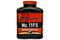 Accurate No. 11FS Smokeless Gun Powder - AR15Discounts