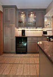 Kitchen cabinets before and after. Pin On Christmas Kitchen Ideas