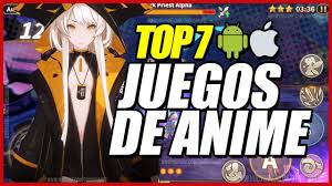 Juegos rpg anime para android. 7 Mejores Juegos Rpg De Anime Del 2020 Tecnobloggers Com