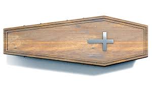 how to build a coffin from scratch or