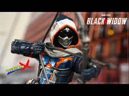 Please send fan letters and your. Review Taskmaster Mcu Black Widow Crimson Dynamo Baf Marvel Legends Hasbro 2020 Revision Espanol Youtube