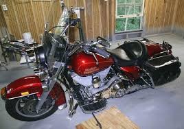 Image result for Dark Candy Ruby Red 1992 Motorcycle