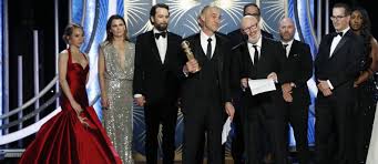 1 de 1 'história de um casamento', 'o irlandês', 'the crown' e 'coringa' estão entre os indicados do globo de ouro 2020 — foto: Globo De Ouro 2019 Confira Todos Os Vencedores Jornal O Globo