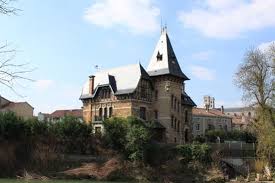 Villa 1900 Verdun Maison De Banlieue Le Manoir Style Architectural