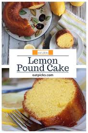 Dust with sifted confectioner's sugar. Duncan Hines Lemon Pound Cake Lemon Pound Cake Recipe Lemon Cake Mix Recipe Boxed Cake Mixes Recipes