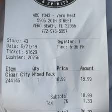 Abc Fine Wine Spirits Beer Wine Spirits 5905 20th St Vero Beach Fl Phone Number Yelp