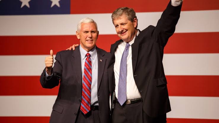 Sen. John Kennedy says he won't run for Louisiana governor | WWNO