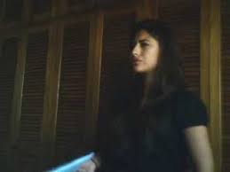 Mexican/el salvadorian actress from robert rodriguez's machete. Mayra Leal
