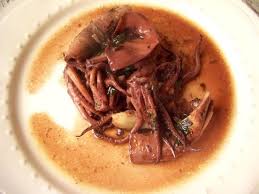 Calmars En Daube Recette Cuisine Recette Poisson Plat Poisson