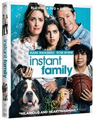 But it helps enormously that he's also assisted by rose byrne, who's become something of a stealth comic assassin lately in movies like spy, neighbors, and even peter rabbit. Instant Family Movie Review Athena Johnson