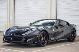 Compare 1 812 superfast trims and trim families below to see the differences in prices and features. Used 2018 Ferrari 812 Superfast For Sale Special Pricing Bj Motors Stock J0232698