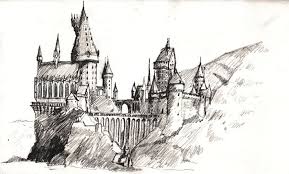 Resultado De Imagen De Hogwarts Drawing Harry Potter Tattoos Hogwarts Fanart Harry Potter