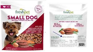 The fda and the missouri department of agriculture are working with the. Freshpet Recalls Certain Dog Food From Publix Target For Risk Of Salmonella Food Safety News