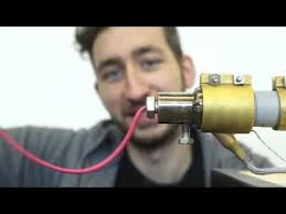 Inyectora de plastico