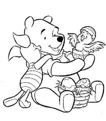Winnie The Pooh Pimpi E La Pasqua Da Colorare Disegni Da Colorare E Stampare Gratis Immagini Pagine Da Colorare Disney Libri Da Colorare Disegni Da Colorare