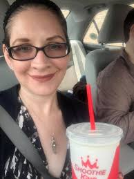 Smoothie king is now open come by ! 😊