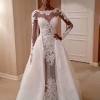 Have you thought about wedding dress rental? 1