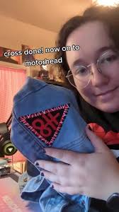 How to Make Eddie Munson Vest