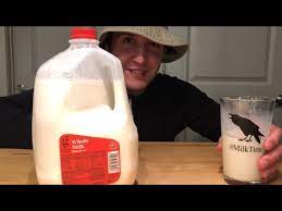 Following walmart's lead, target got heavily into groceries in 2012. Milk Review Target Good Gather Whole Milk Youtube