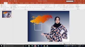 Pilih objek yang ingin diberi animasi. Cara Membuat Banner Menggunakan Powerpoint 2016 Padinrose Tips Hobi Dan Motivasi