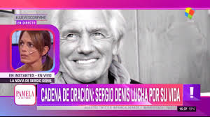 Tu dosis diaria de humor Sorprendentes Declaraciones De La Novia De Sergio Denis