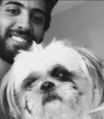 Lost my 9 year old weimaraner