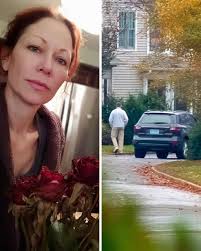 Husband's suspicious flower deliveries