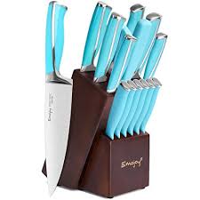 Add flair to your cooking with amara. Top 10 Modern Kitchen Knife Sets Of 2021 Best Reviews Guide