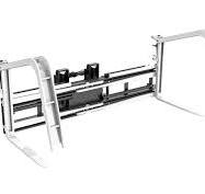 High Quality Forklift Attachment Tilting Steel Pipe Clamp ...