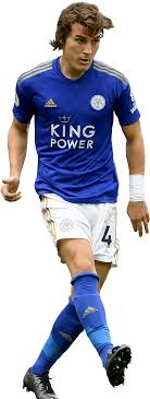 Professional player @lcfc i̇nstagram:syncaglar leicester city. Caglar Soyuncu Football Render 62519 Footyrenders