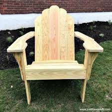 Top angebote für küche & haushalt.kostenlose lieferung möglich How To Build Adirondack Chairs From Scratch