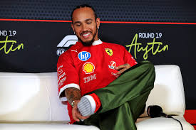 Ferrari fans dare to dream again after Hamilton's latest remark
