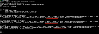 Python Variable Define Print Scope Delete Best Practices Askpython