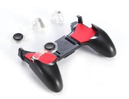 Have the same issue.i just restart mine and it works and other times you have to restart couple times to make it work. Mobile Game Controller Upgrade Version Weedee Fortnite Pubg Mobile Controller With Gaming Trigger Gaming Grip And Gaming Joysticks For 4 5 6 5inch Android Ios Phone Price In Saudi Arabia Souq Saudi Arabia Kanbkam