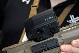 Maybe you would like to learn more about one of these? Vortex Optics Razor Amg Uh 1 Holographic Sight Fog Horn