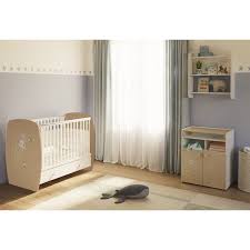 • multifunktionales, mitwachsendes babybett / kinderbett • bis zu 7 umbauvarianten in einem produkt • hergestellt aus ökologischem massivholz… Polini Kids Kinderzimmer French Amis Babybett Mit Wickelkommode Polinikids