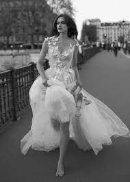 Liz Martinez Spina Butterfly Wedding Dress Designer Wedding Dresses Bridal Dresses